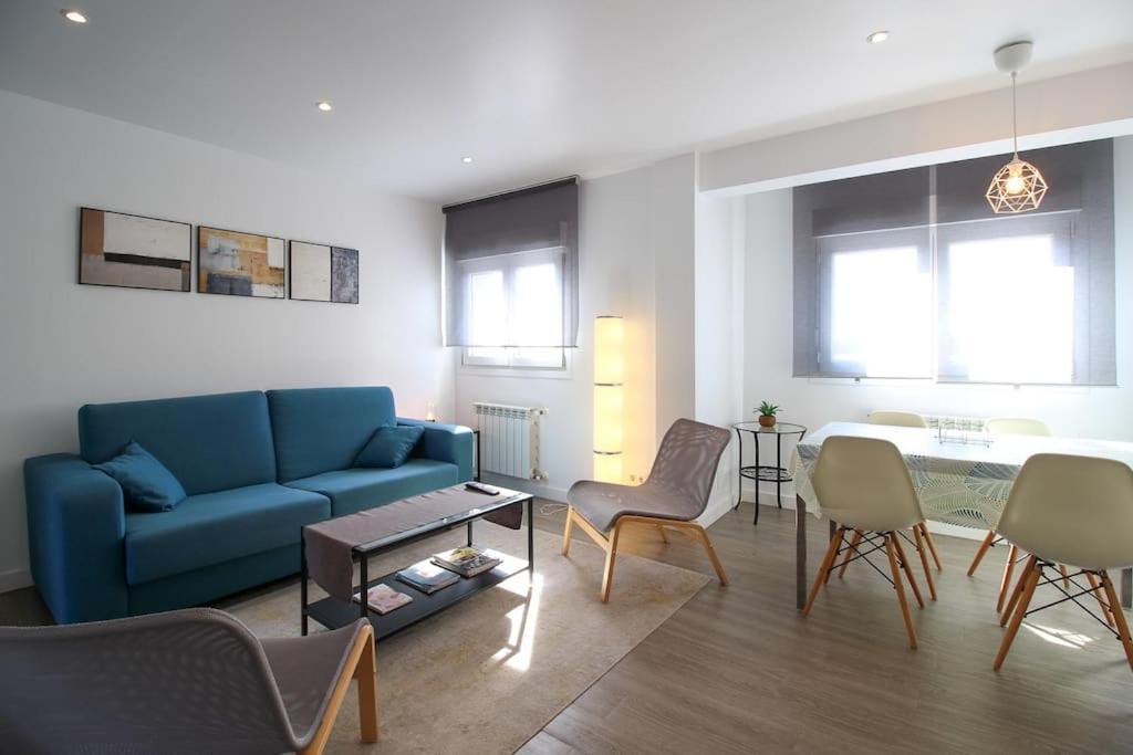 Apartamento En Santander Con Aparcamiento Eksteriør billede