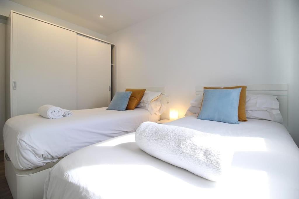 Apartamento En Santander Con Aparcamiento Eksteriør billede