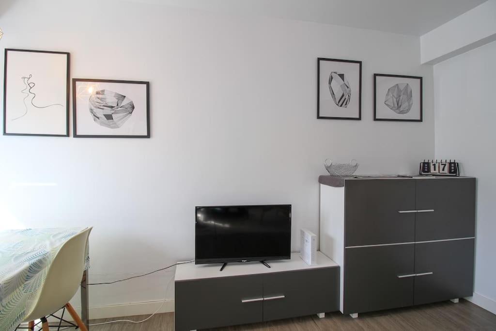 Apartamento En Santander Con Aparcamiento Eksteriør billede