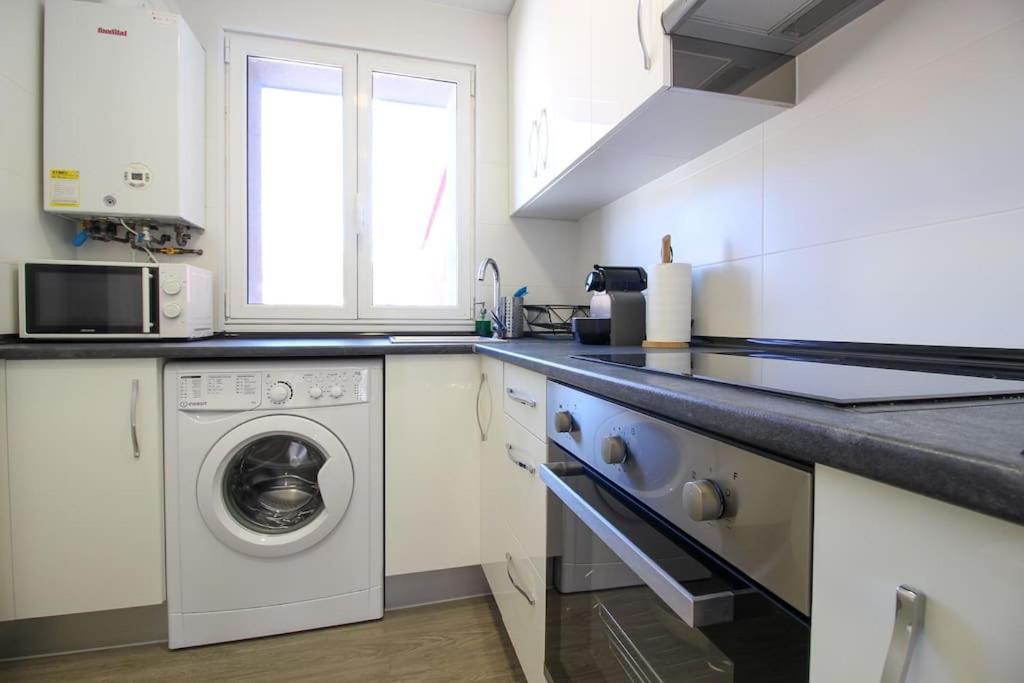 Apartamento En Santander Con Aparcamiento Eksteriør billede