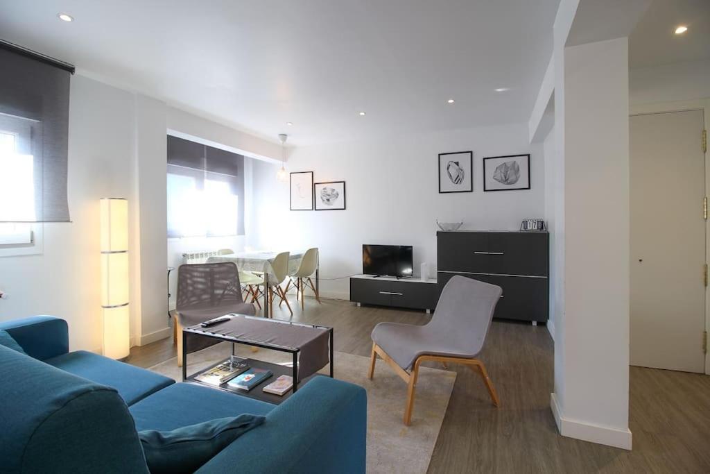 Apartamento En Santander Con Aparcamiento Eksteriør billede