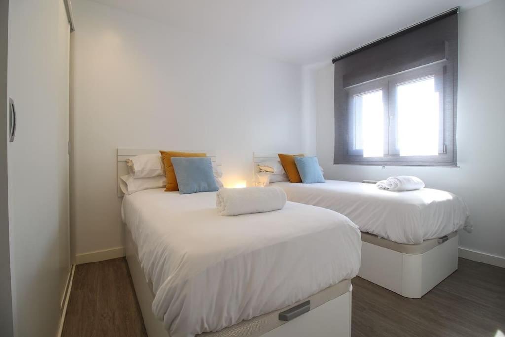 Apartamento En Santander Con Aparcamiento Eksteriør billede