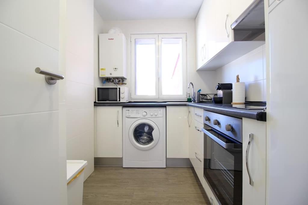 Apartamento En Santander Con Aparcamiento Eksteriør billede