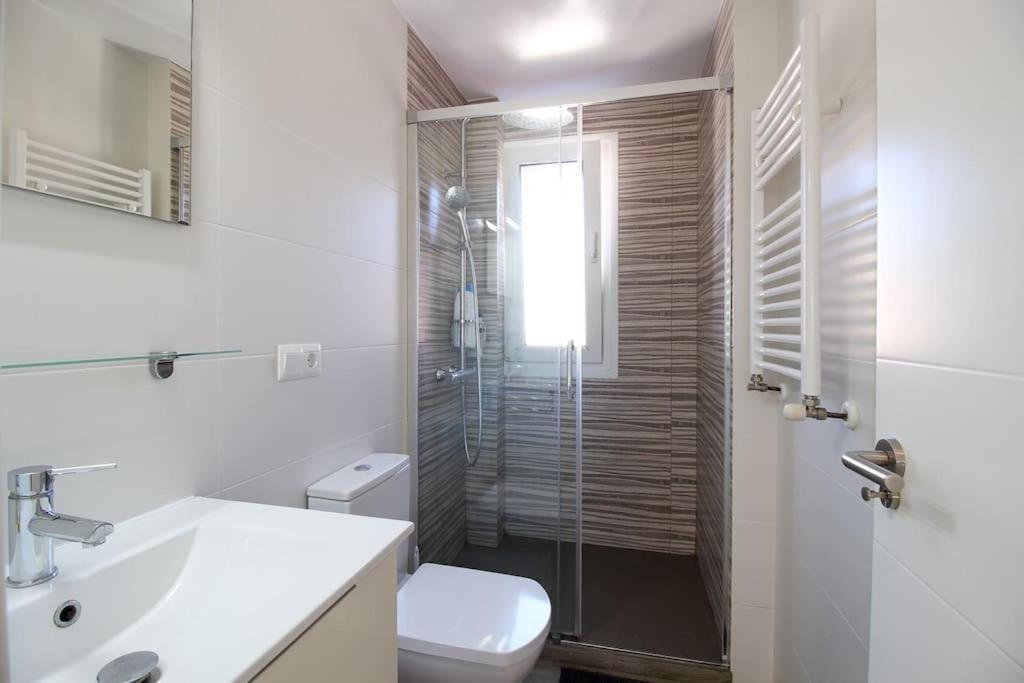 Apartamento En Santander Con Aparcamiento Eksteriør billede